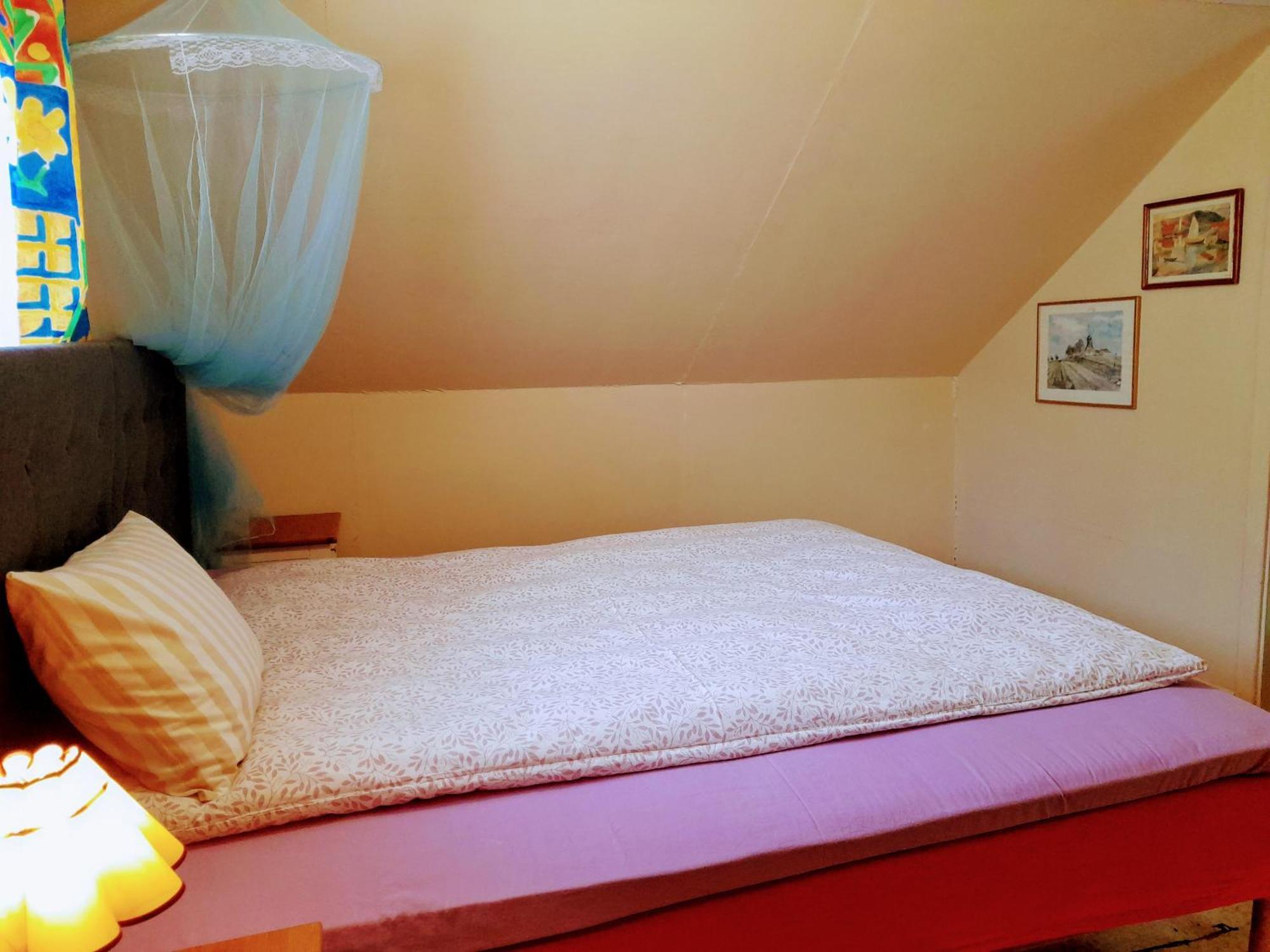 Small Bedroom, Outside Toilet, Shower Kitchen, 120 M From Sandbach Bräcke Exterior photo